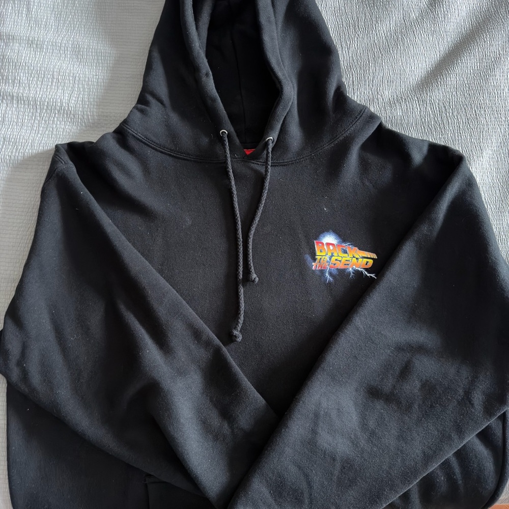 Nelk Boys Back To The Send Hoodie size Large